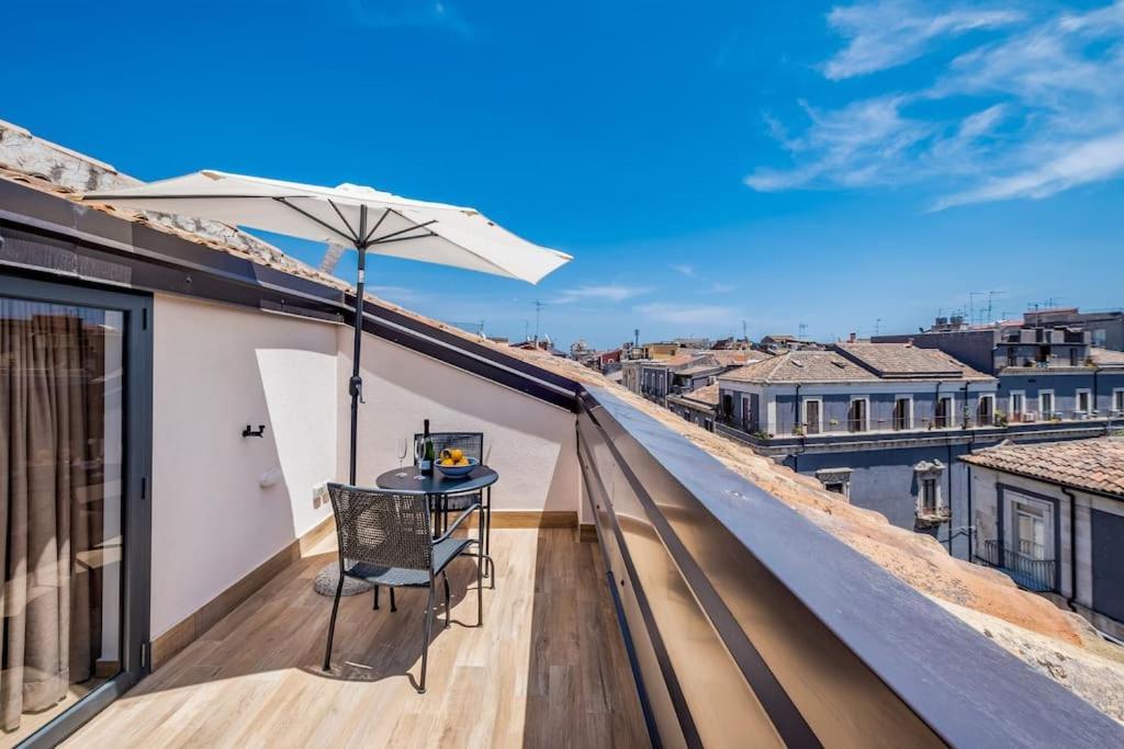 Domus Coppola Catania Apartamento Exterior foto