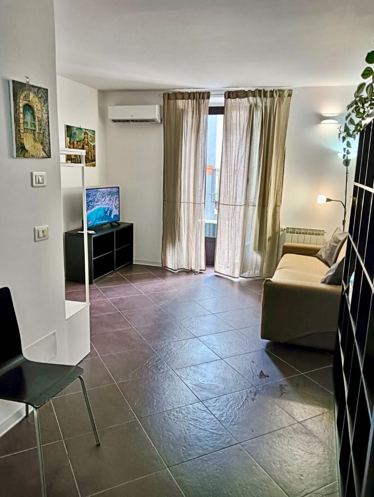 Domus Coppola Catania Apartamento Exterior foto